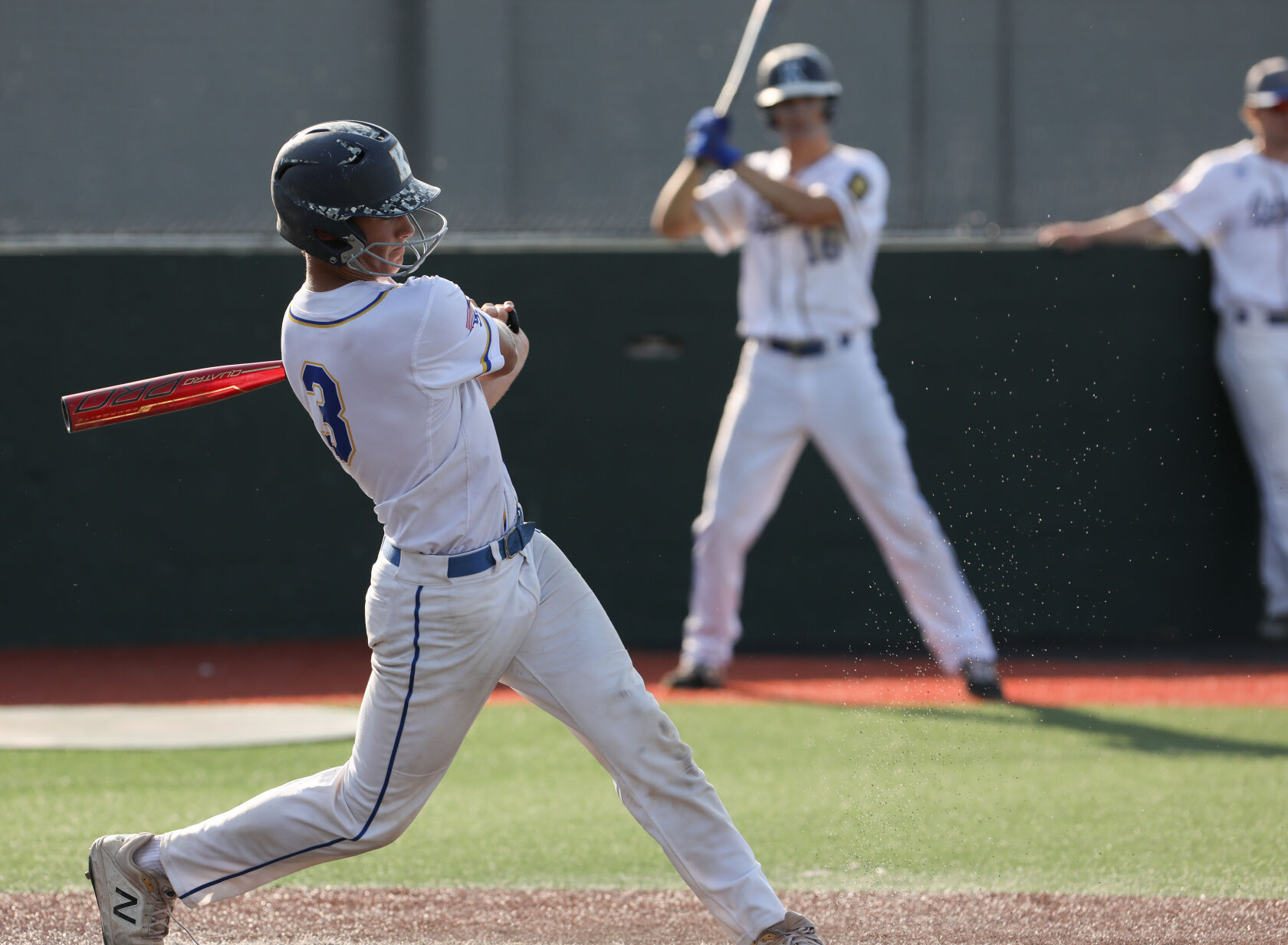 Kearney Jersey's vs. Gibbon-Shelton baseball